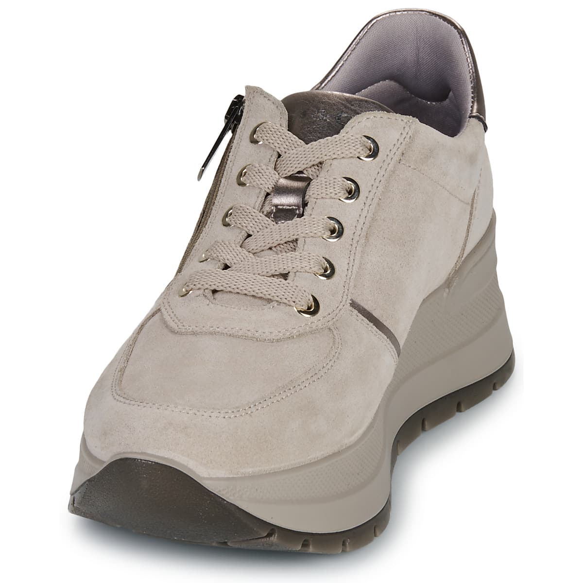 Women's Sneakers IgI&CO Beige