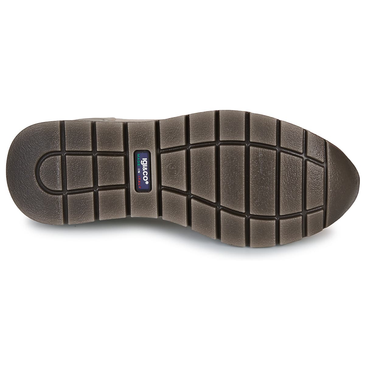 Women's Sneakers IgI&CO Beige