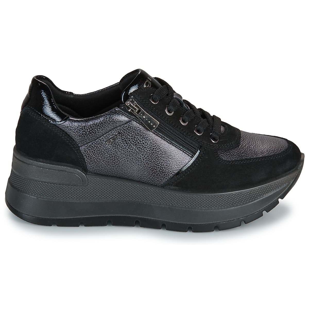 Women's Sneakers IgI&CO Black