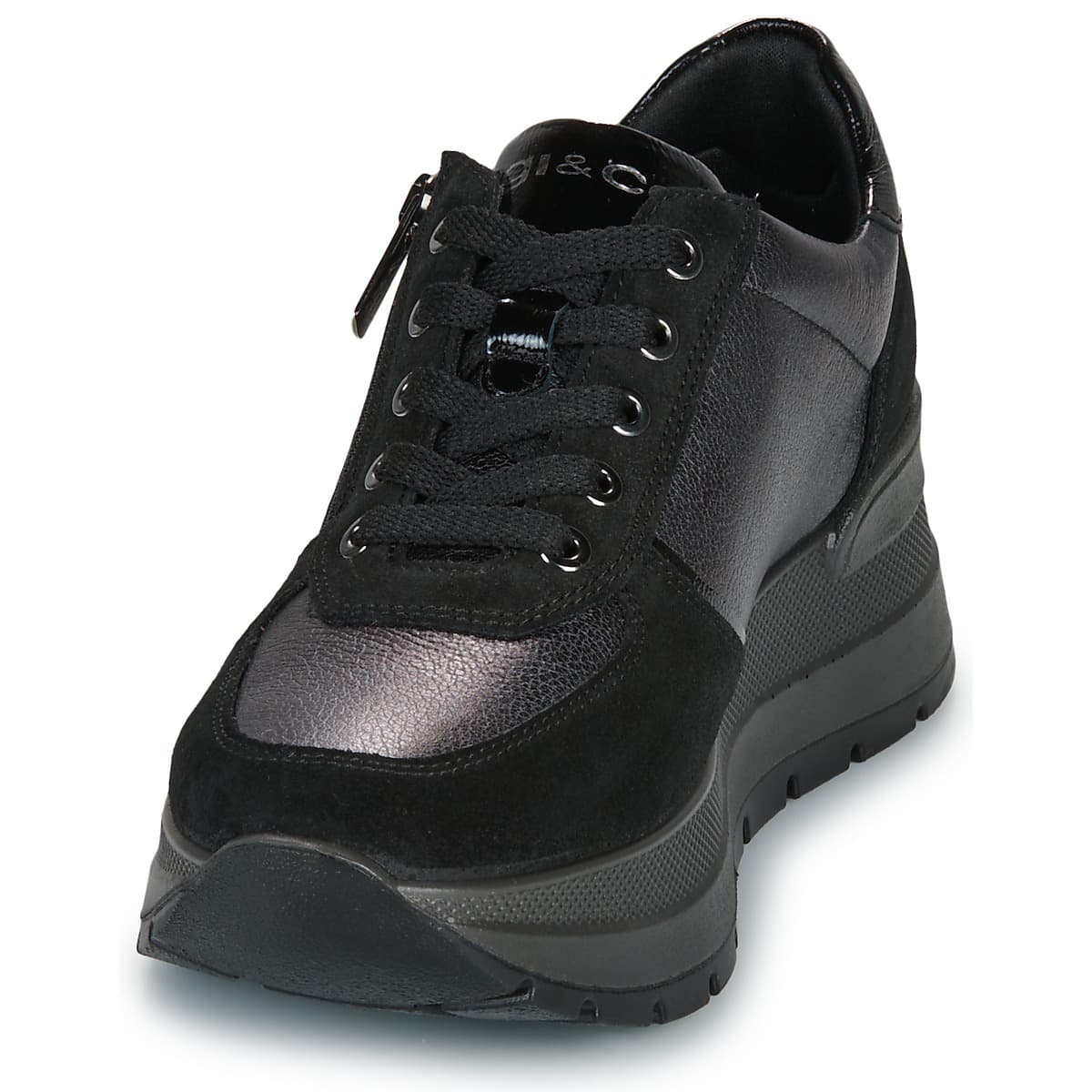 Women's Sneakers IgI&CO Black