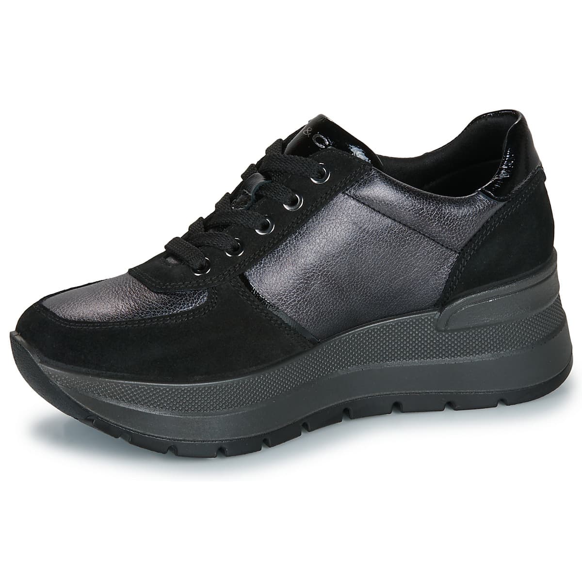 Women's Sneakers IgI&CO Black