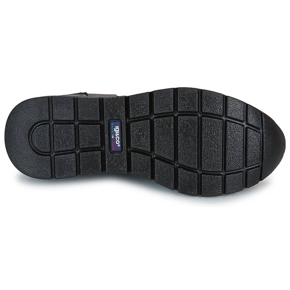 Women's Sneakers IgI&CO Black