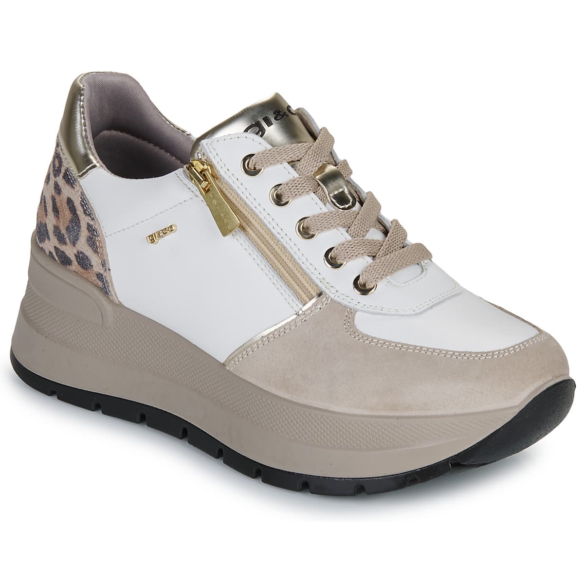 Women's Sneakers IgI&CO White