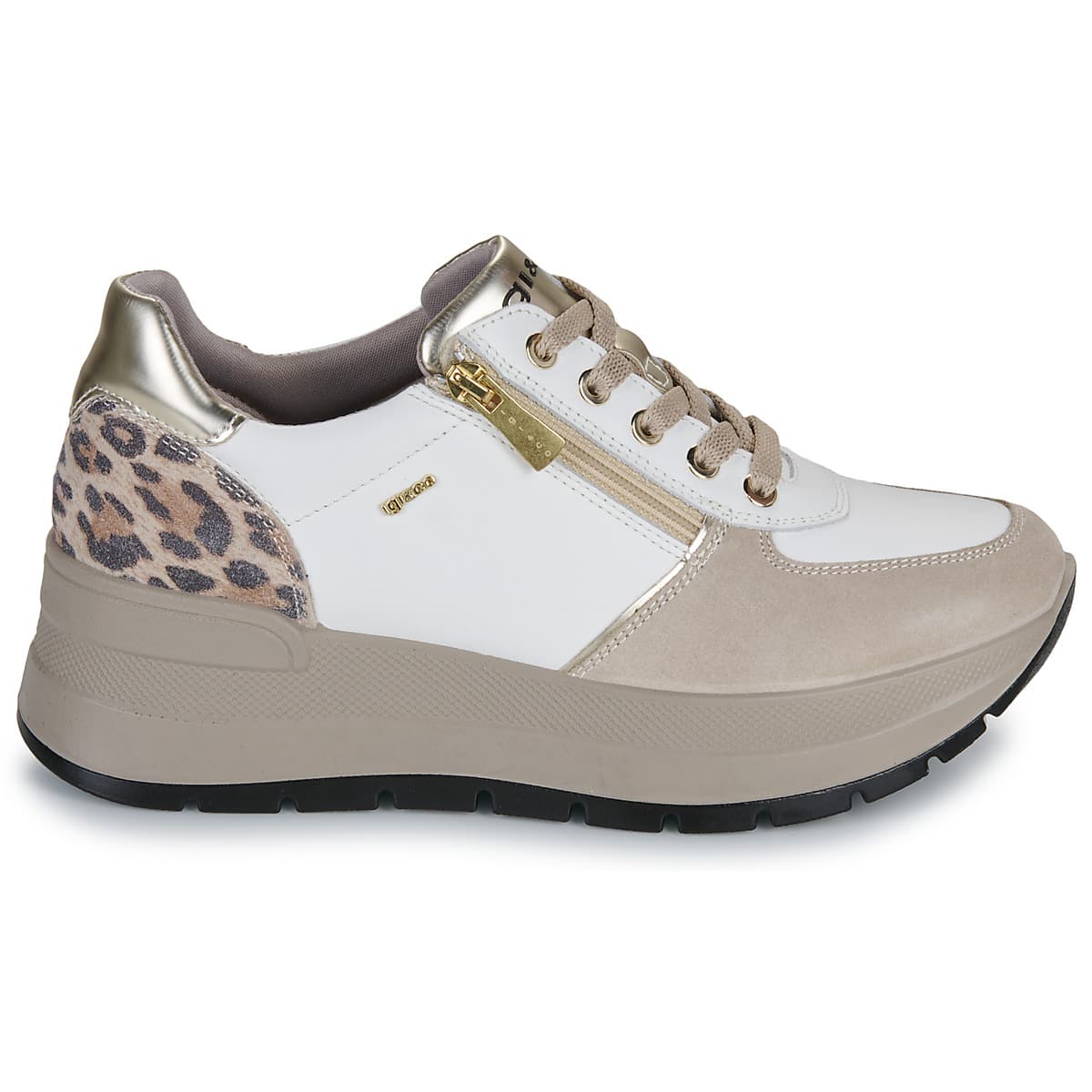 Women's Sneakers IgI&CO White