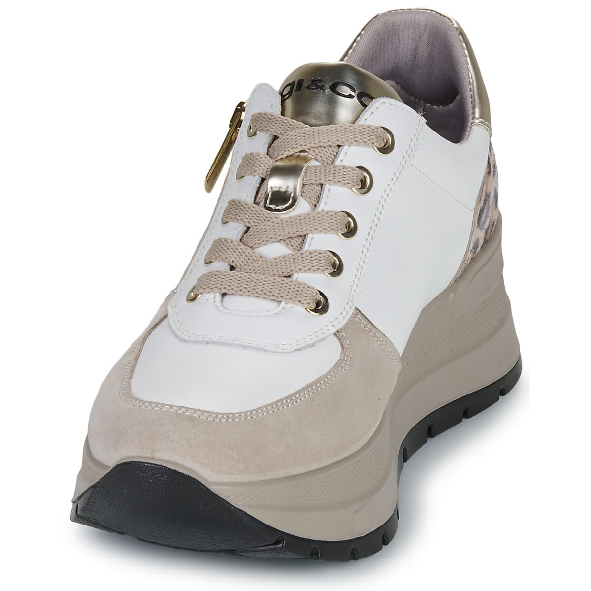 Women's Sneakers IgI&CO White