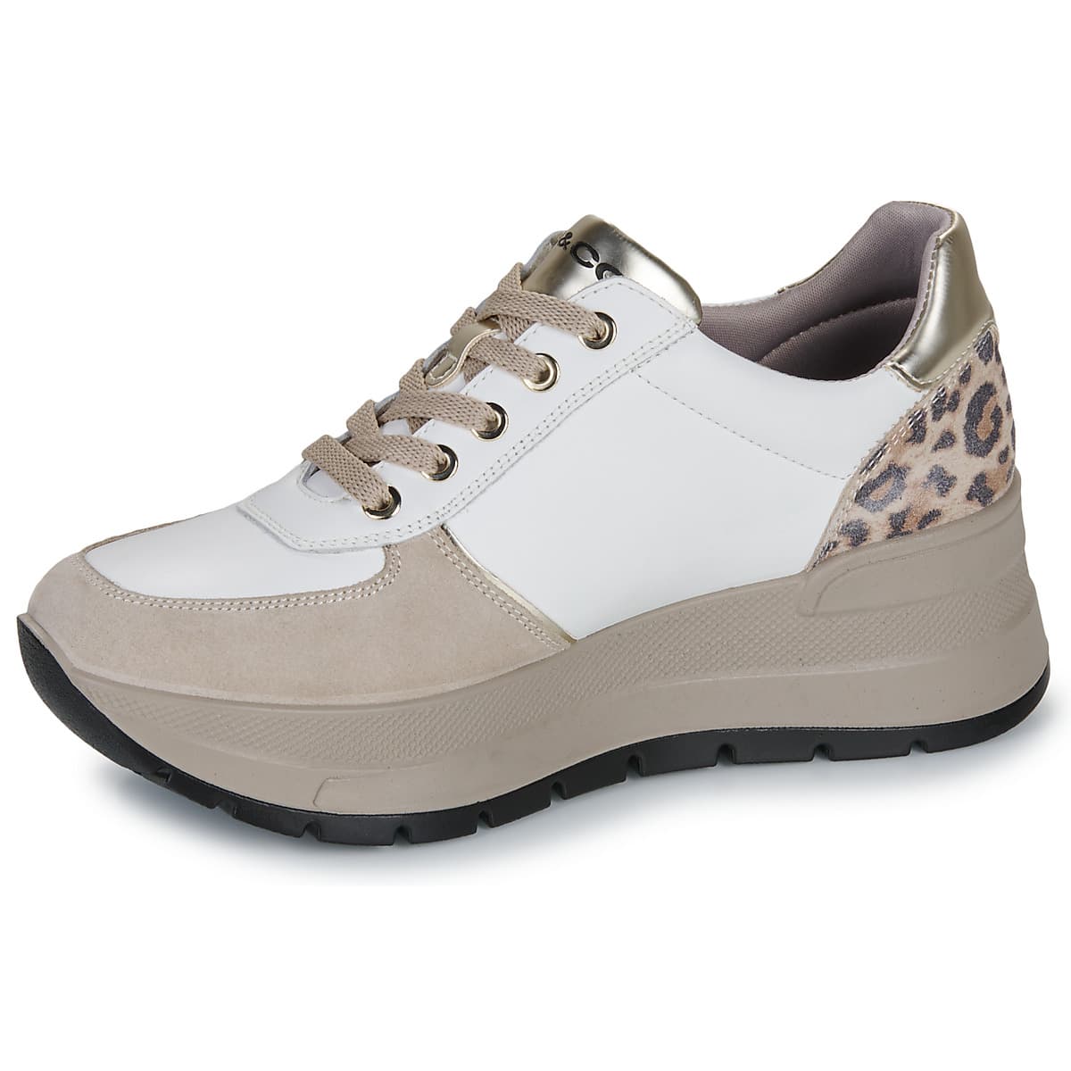 Women's Sneakers IgI&CO White