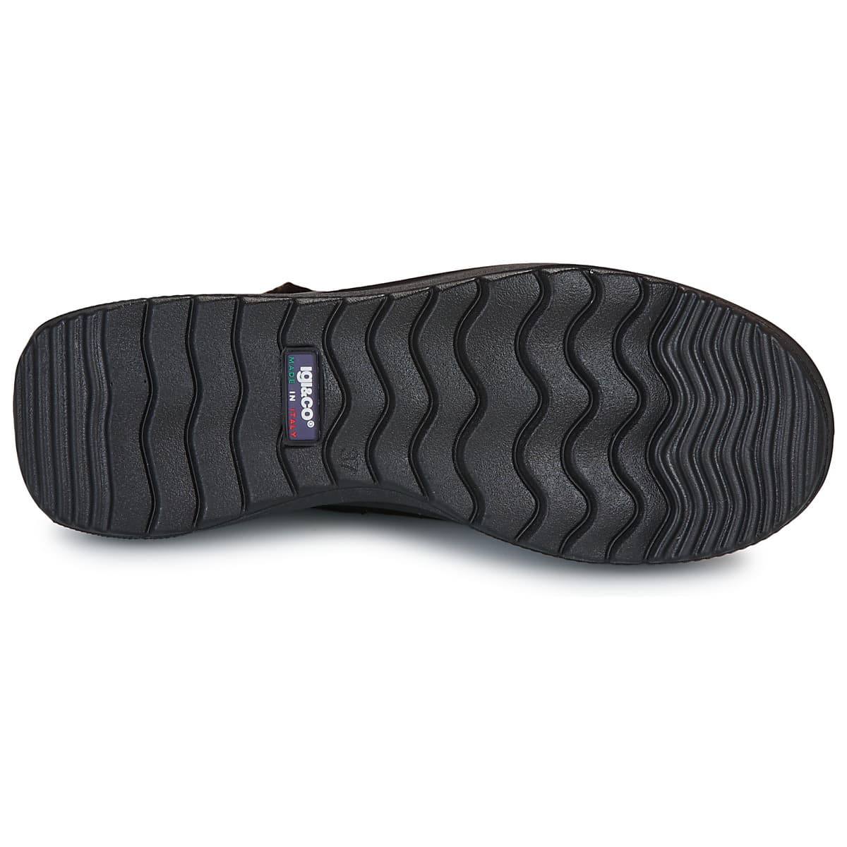 Women's Boots IgI&CO Black