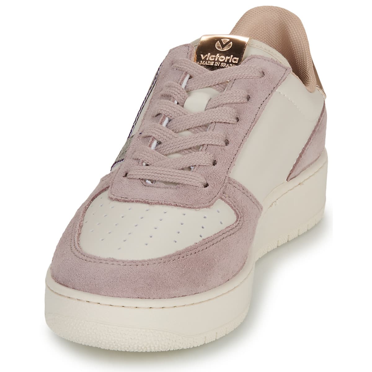 Women's Sneakers Victoria White