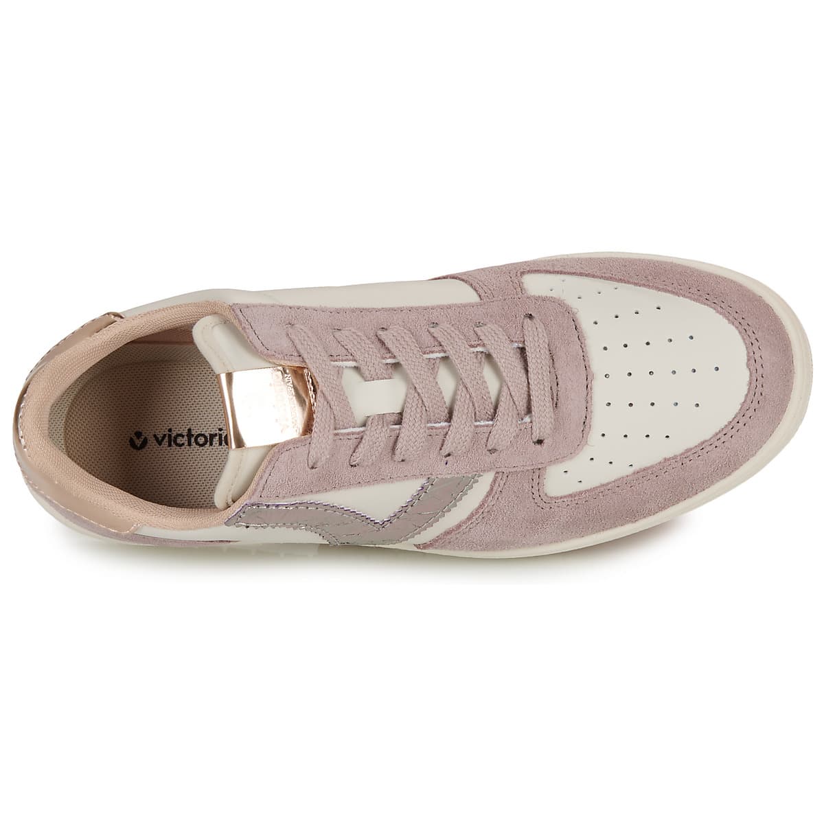 Women's Sneakers Victoria White