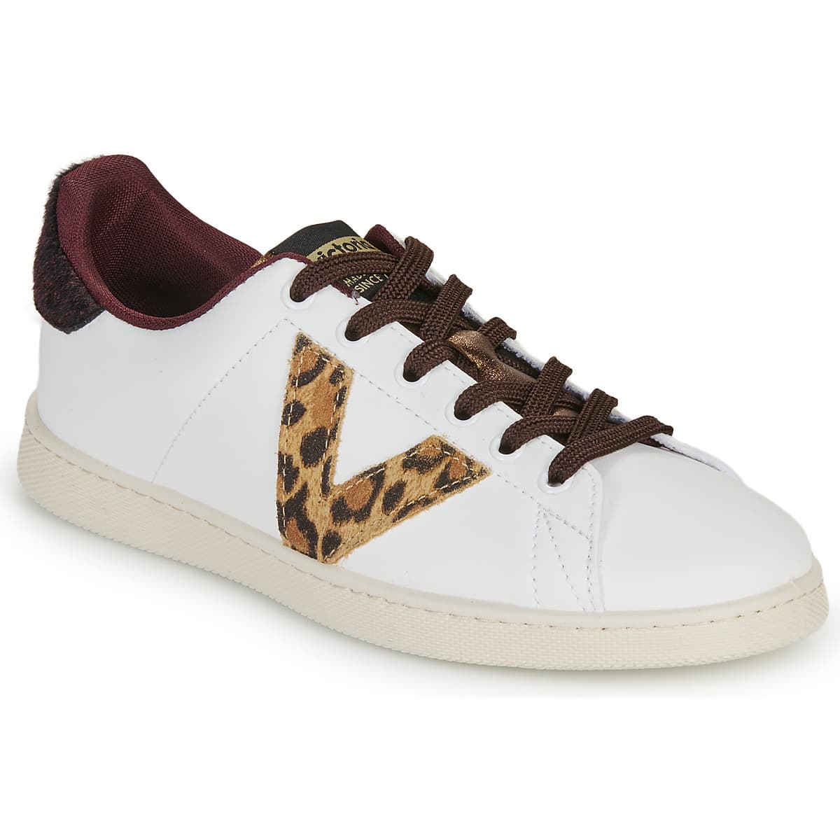 Women's Sneakers Victoria White