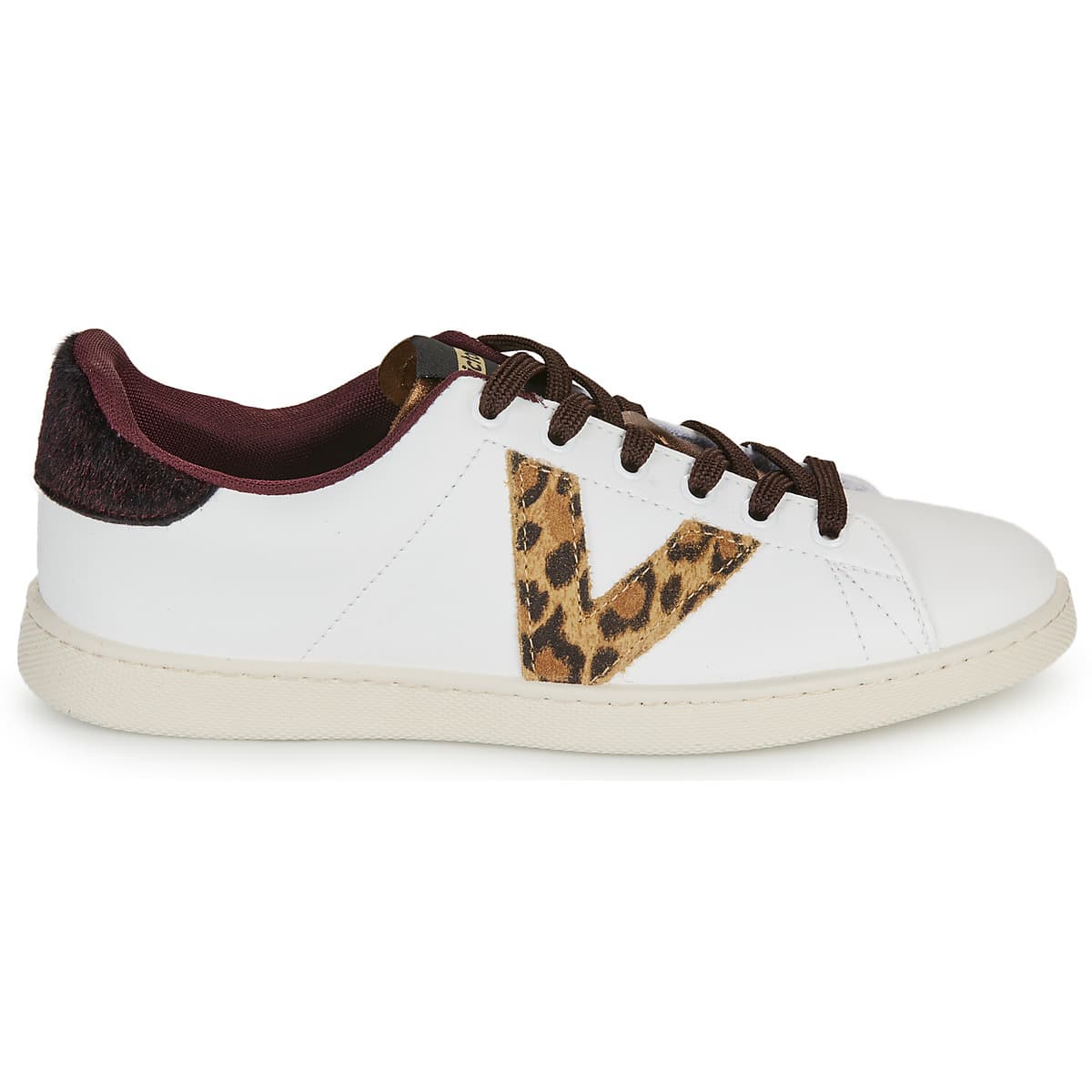 Women's Sneakers Victoria White