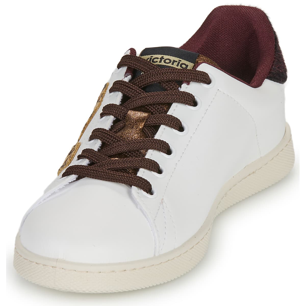 Women's Sneakers Victoria White