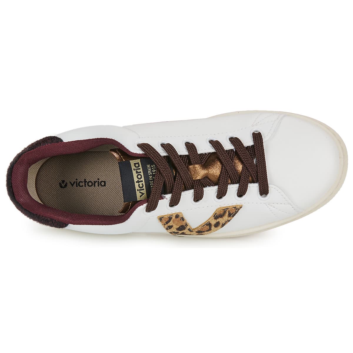 Women's Sneakers Victoria White