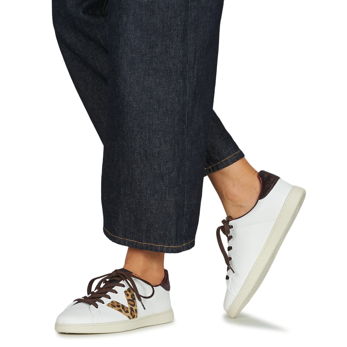 Women's Sneakers Victoria White