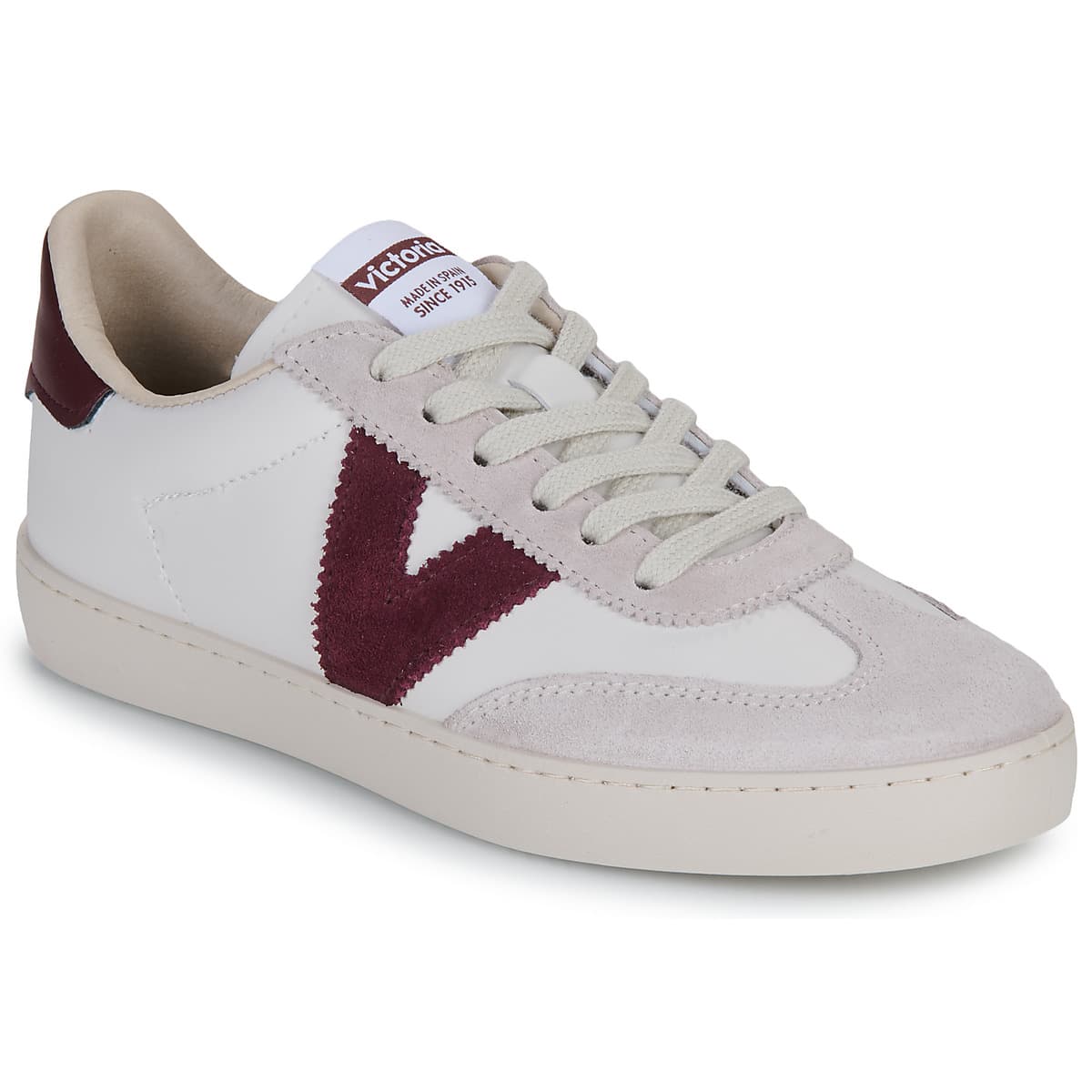 Women's Sneakers Victoria White