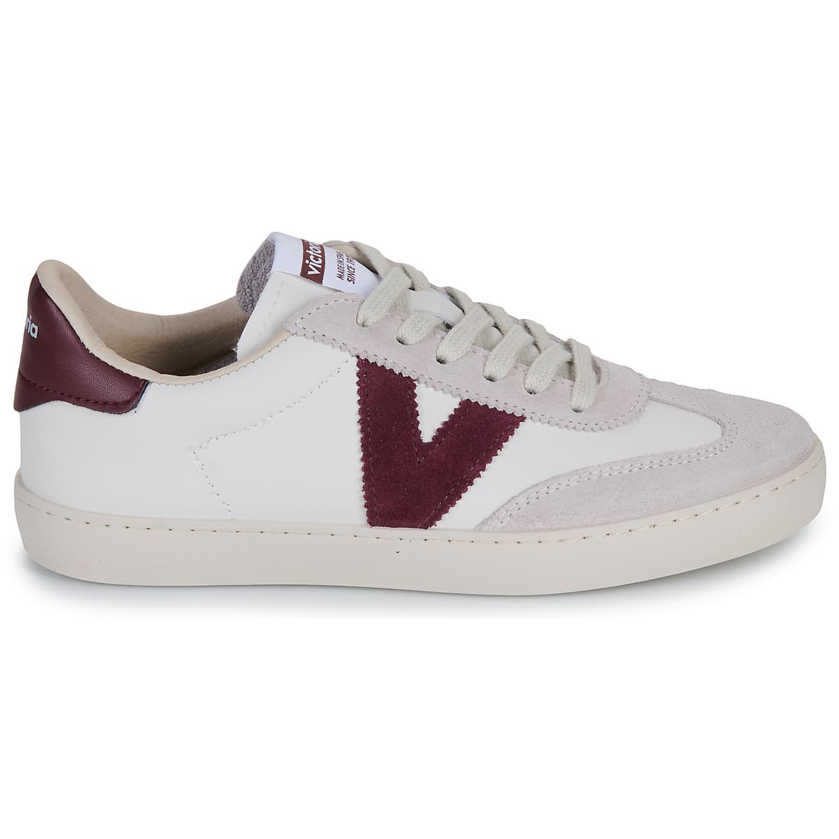 Women's Sneakers Victoria White