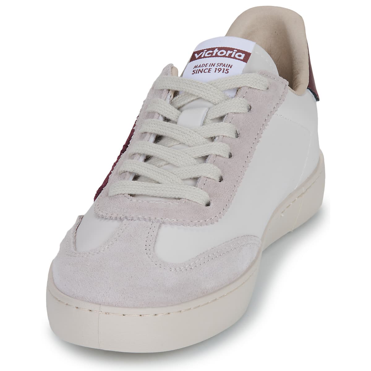 Women's Sneakers Victoria White
