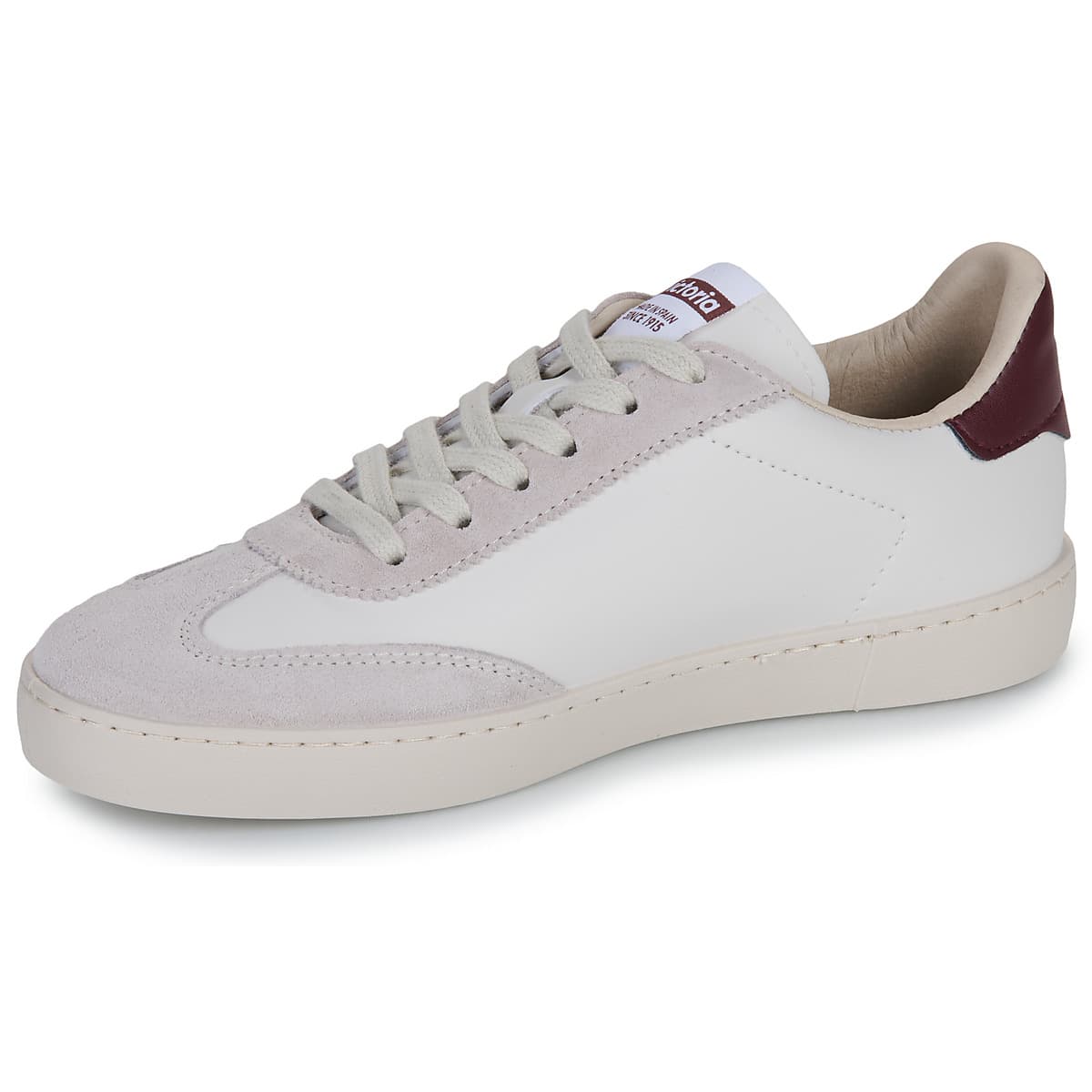 Women's Sneakers Victoria White