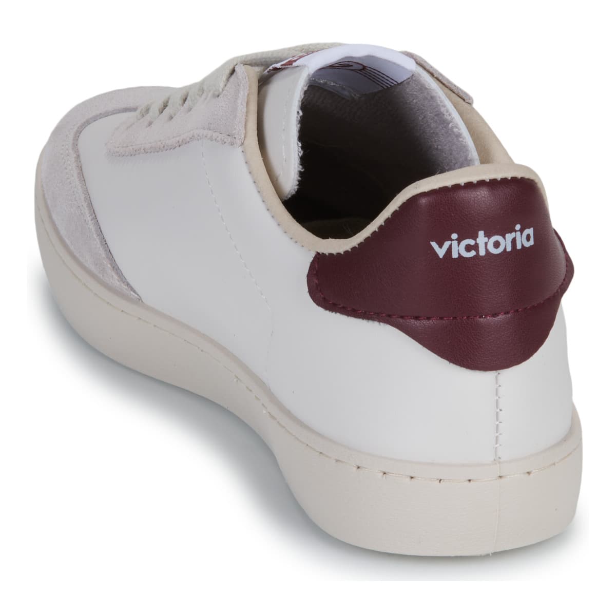 Women's Sneakers Victoria White
