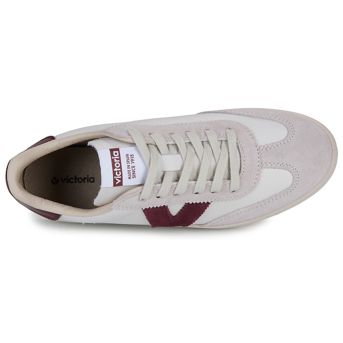 Women's Sneakers Victoria White