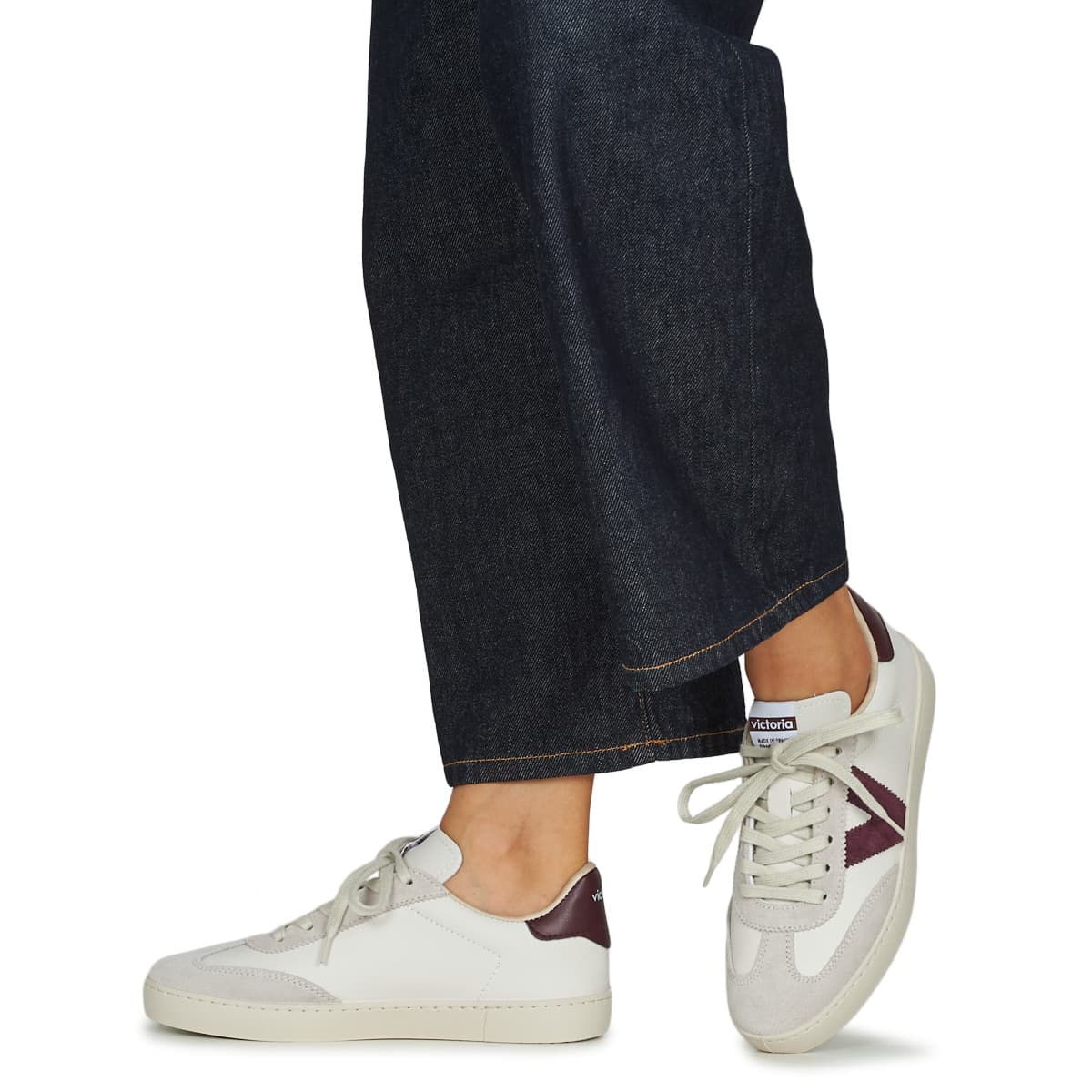 Women's Sneakers Victoria White