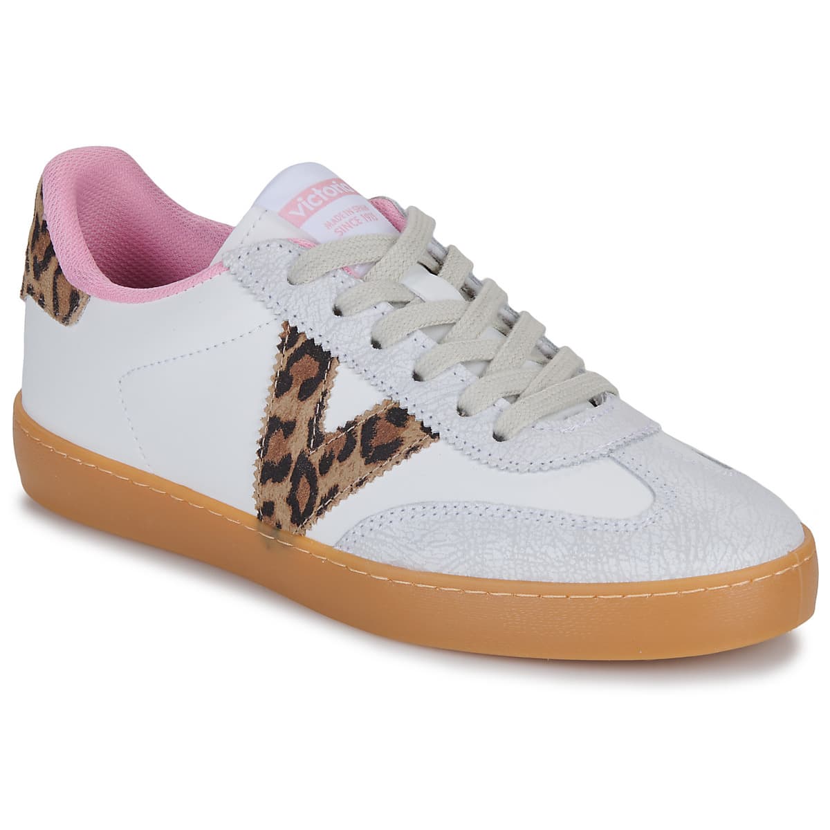 Women's Sneakers Victoria White