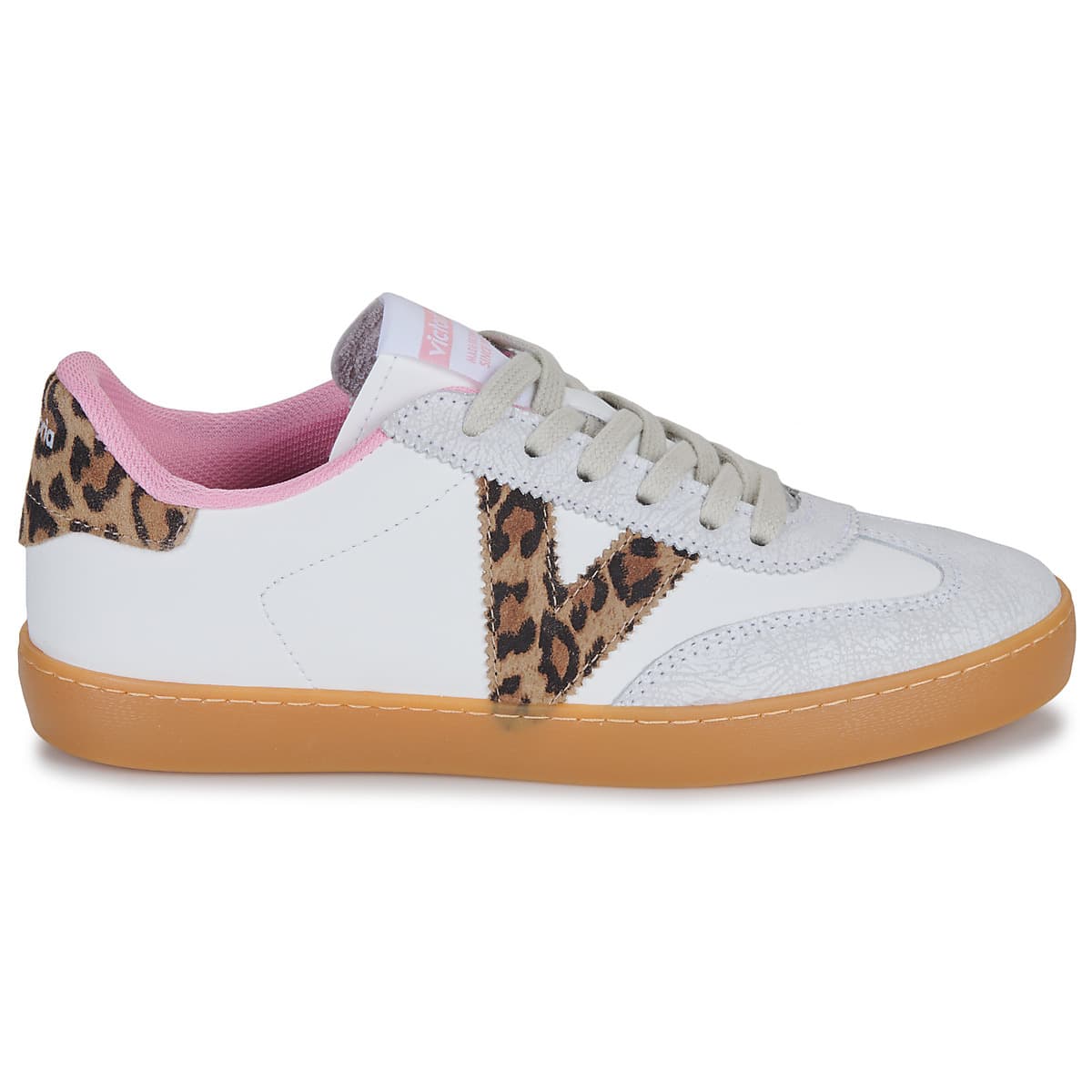 Women's Sneakers Victoria White
