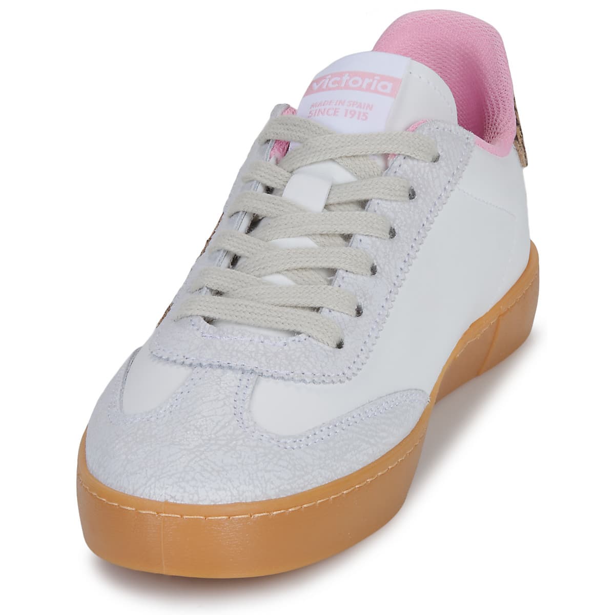 Women's Sneakers Victoria White