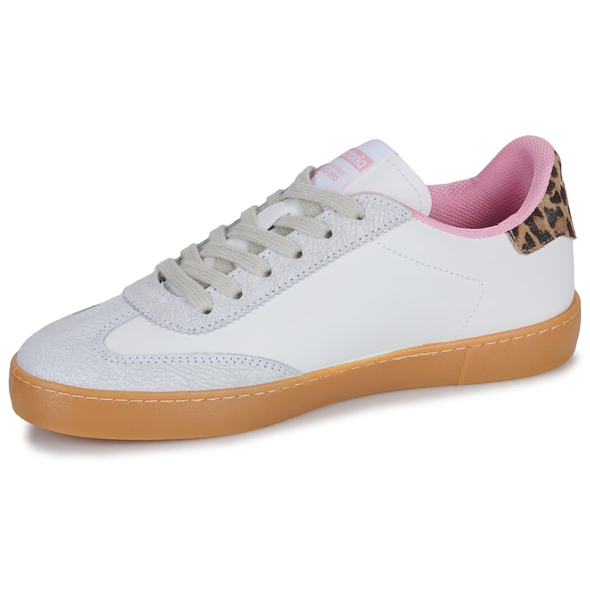 Women's Sneakers Victoria White