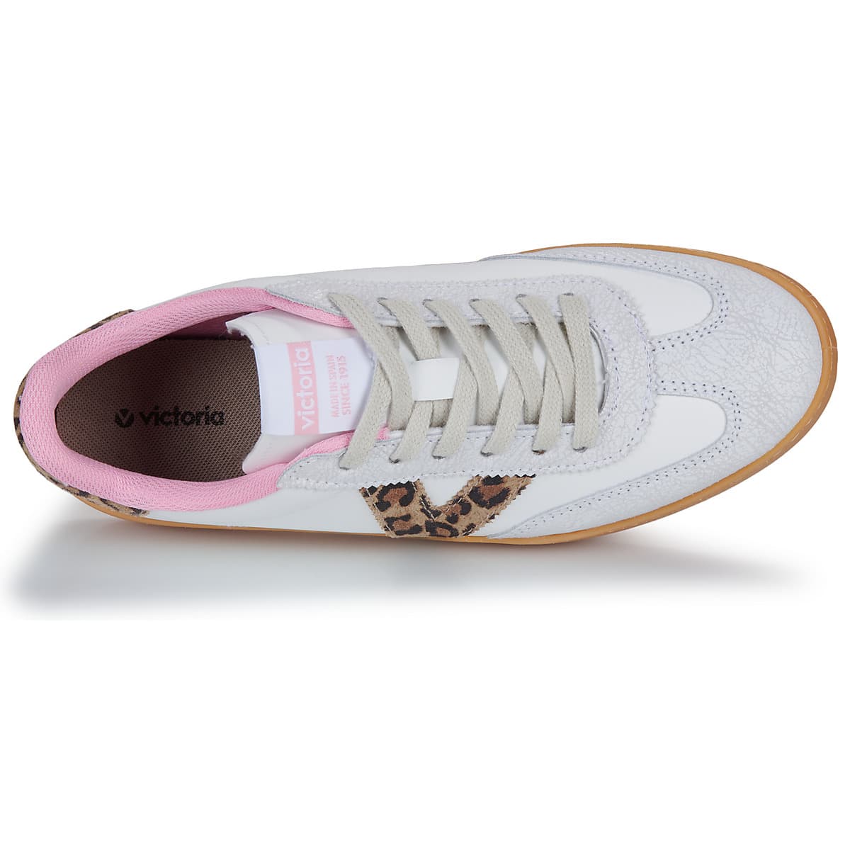 Women's Sneakers Victoria White