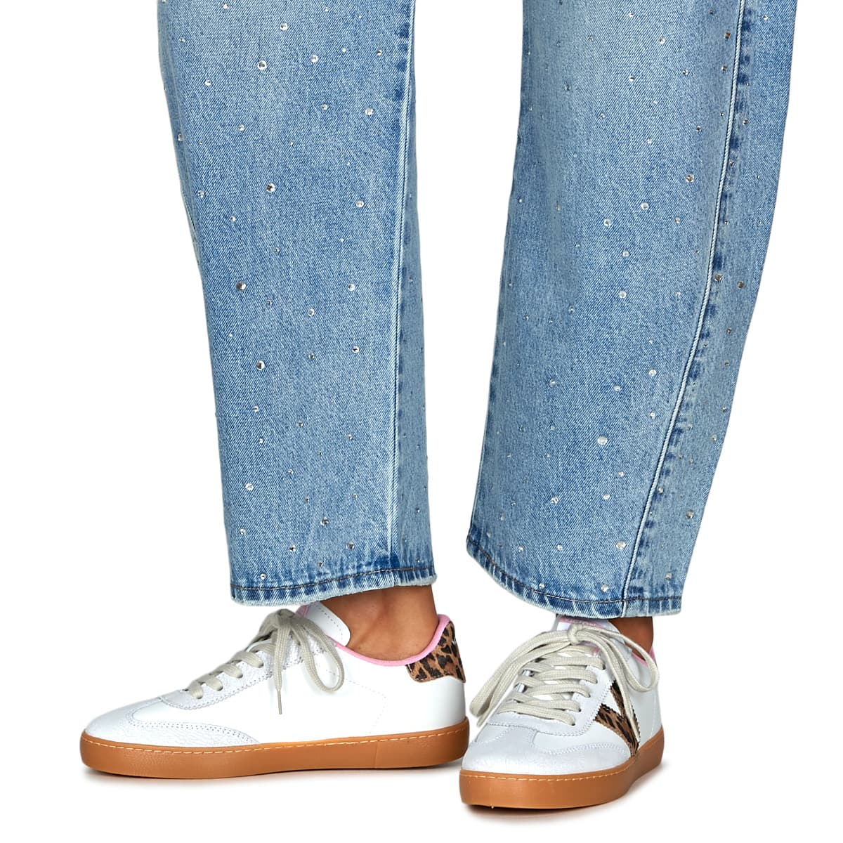 Women's Sneakers Victoria White