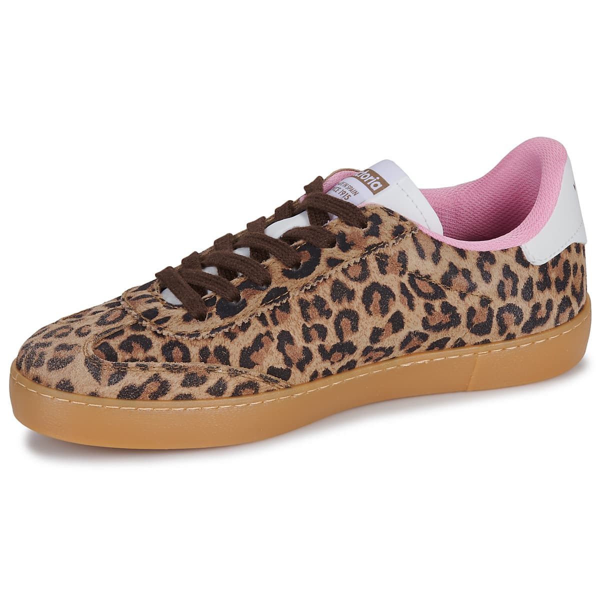 Women's Sneakers Victoria Brown
