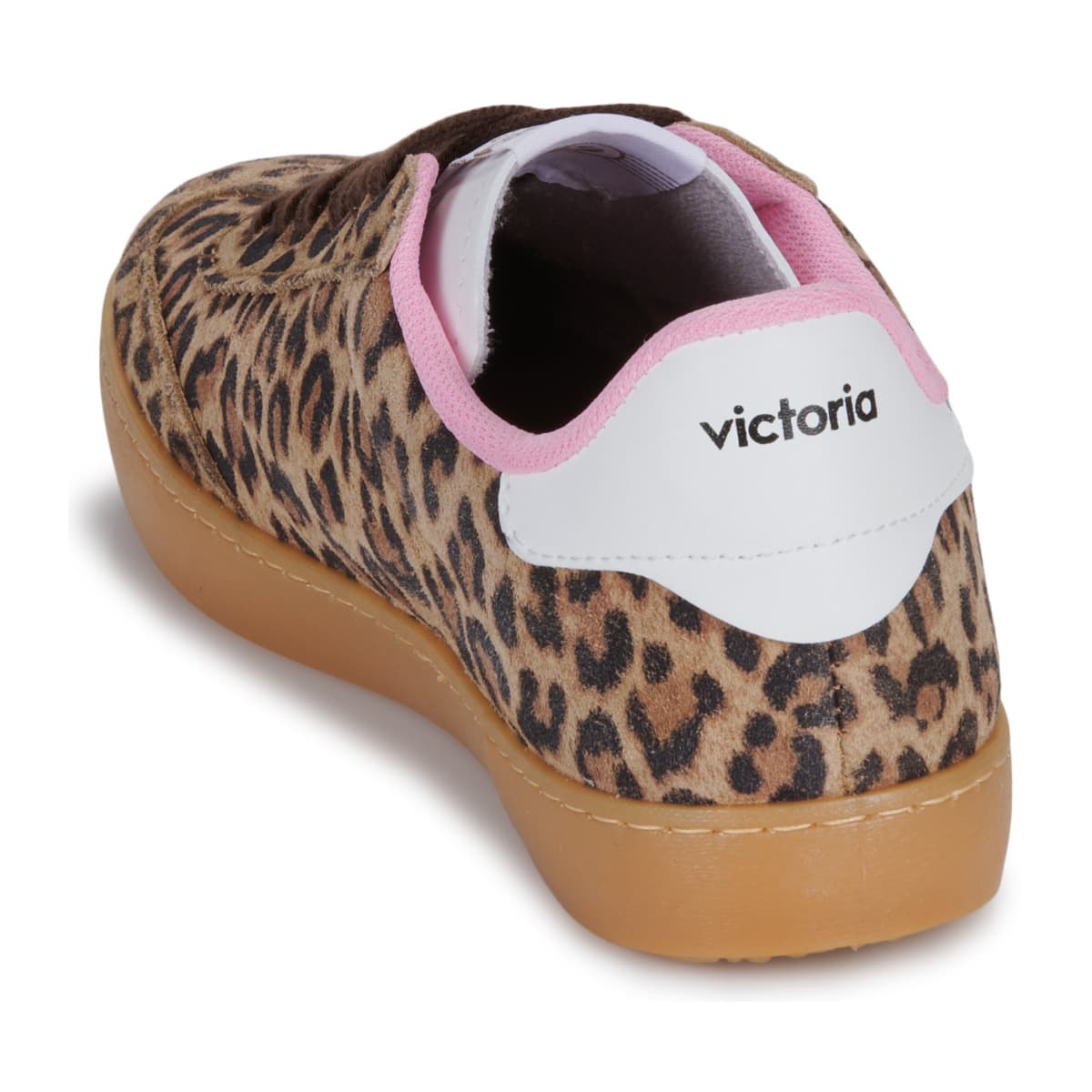 Women's Sneakers Victoria Brown