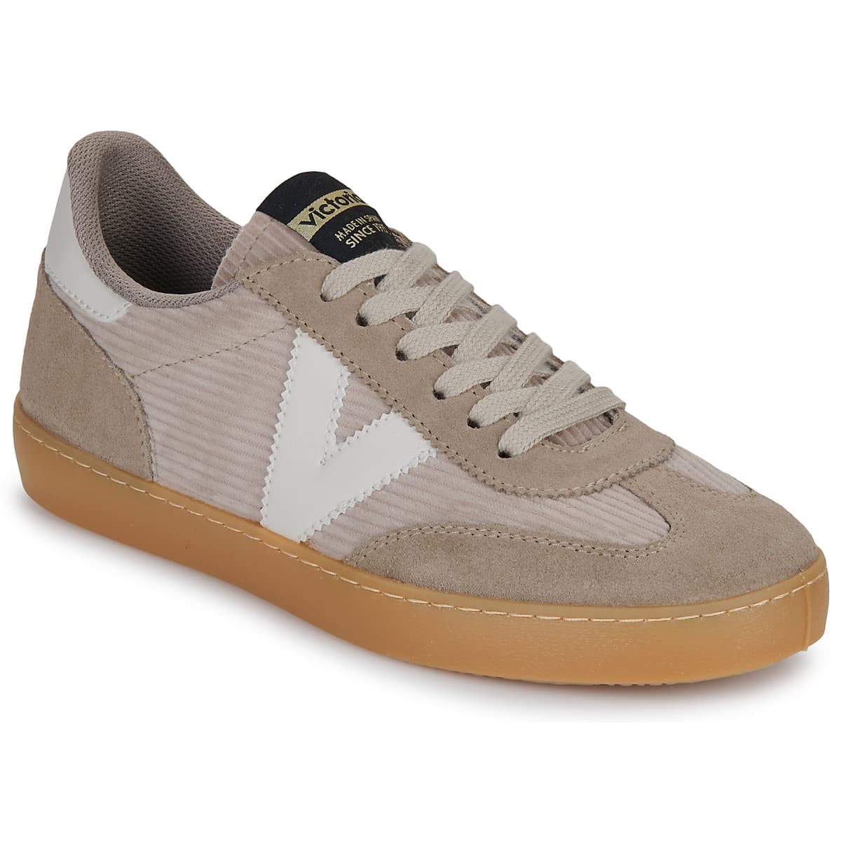 Women's Sneakers Victoria Gray