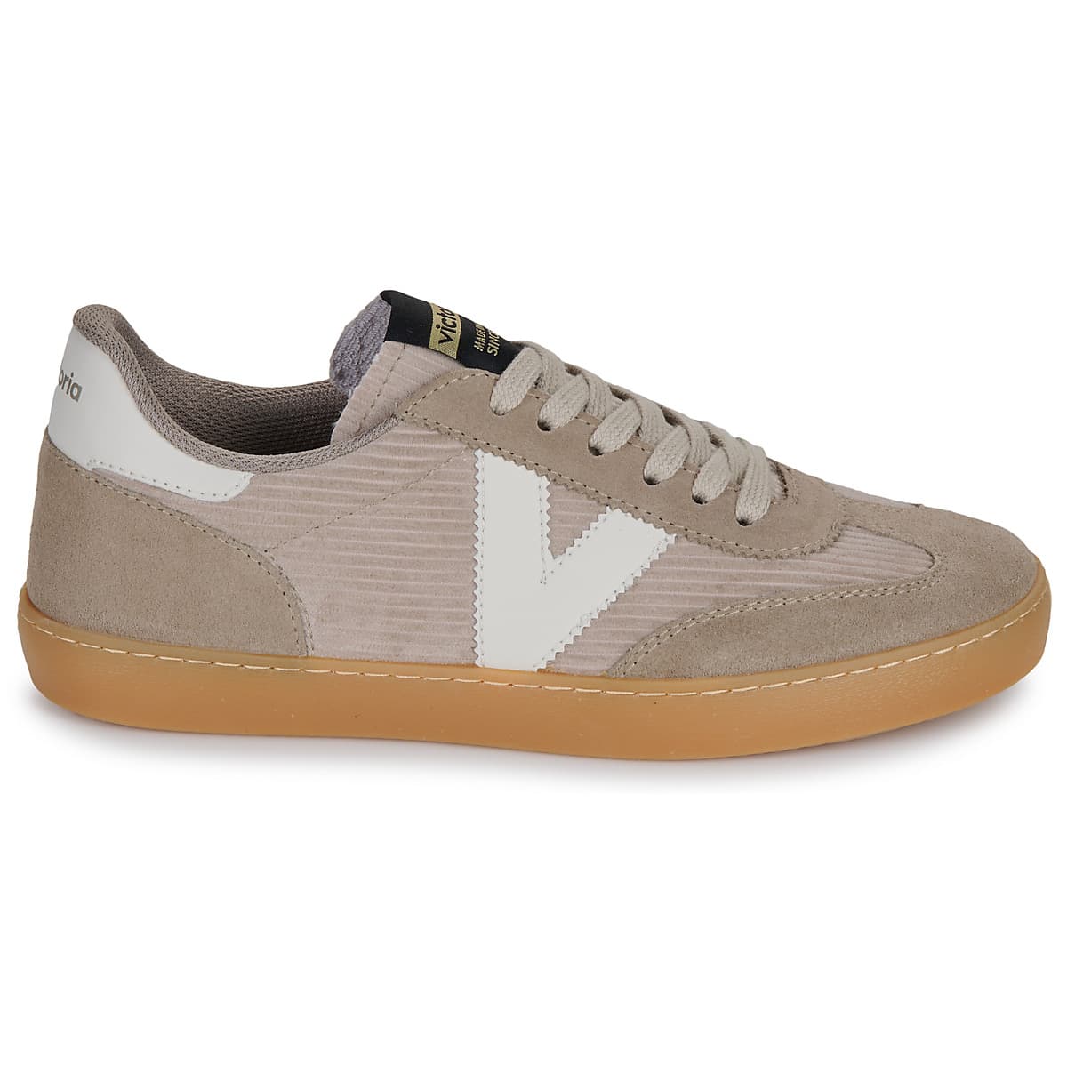 Women's Sneakers Victoria Gray