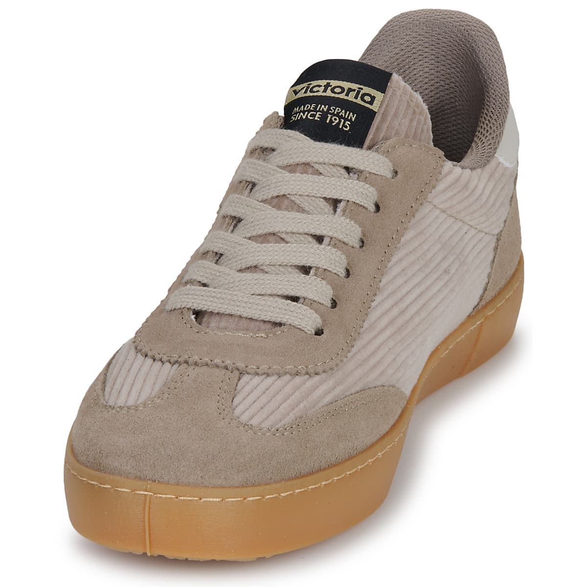 Women's Sneakers Victoria Gray