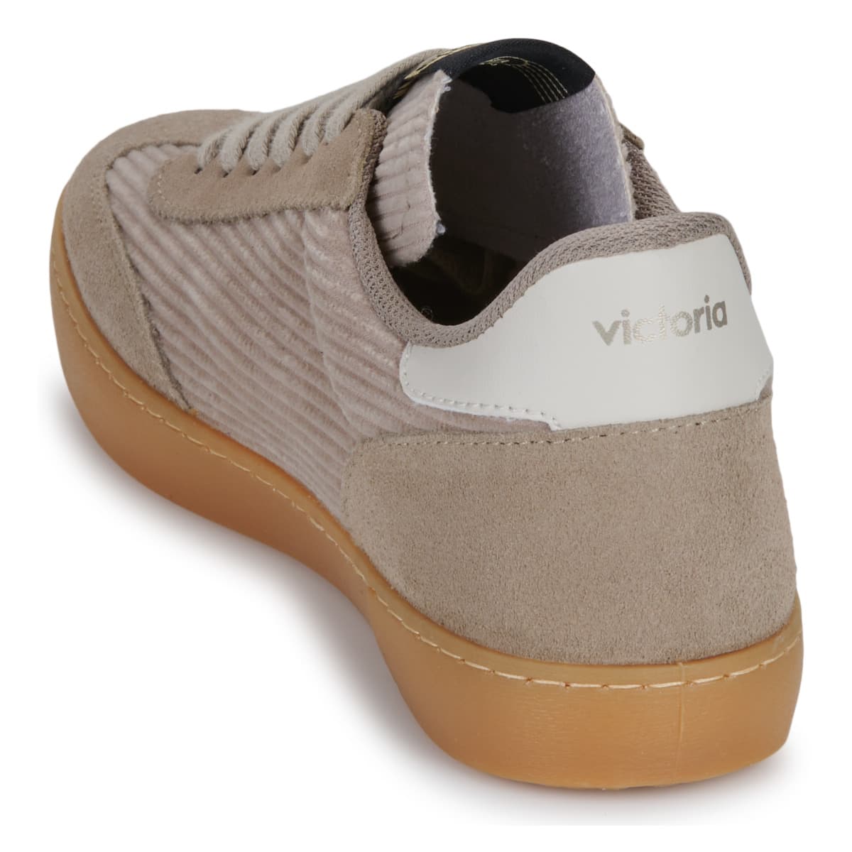 Women's Sneakers Victoria Gray