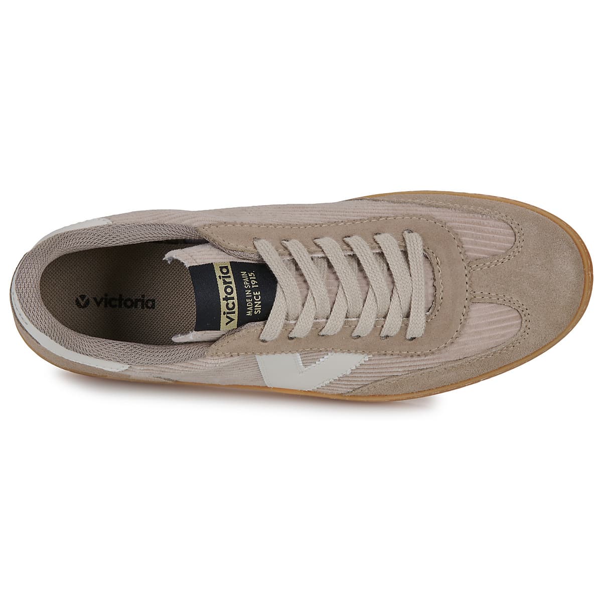 Women's Sneakers Victoria Gray
