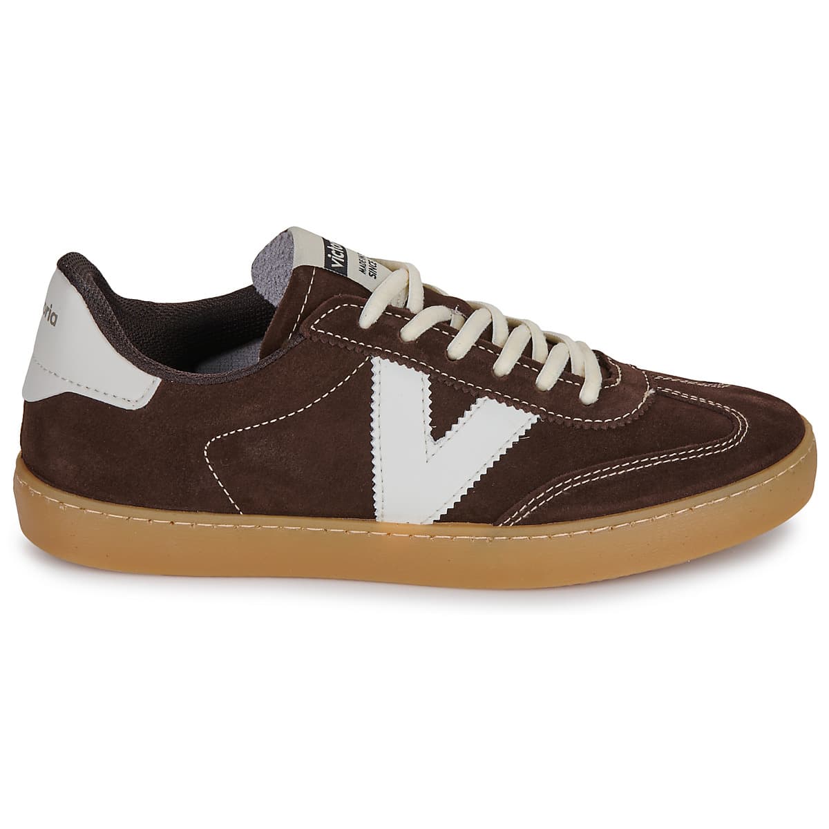 Women's Sneakers Victoria Brown