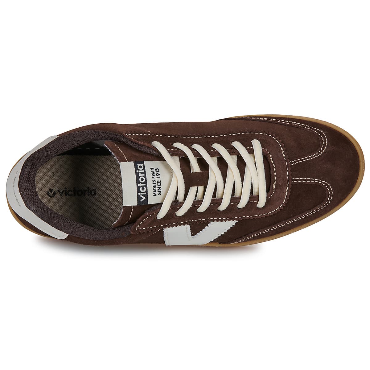 Women's Sneakers Victoria Brown