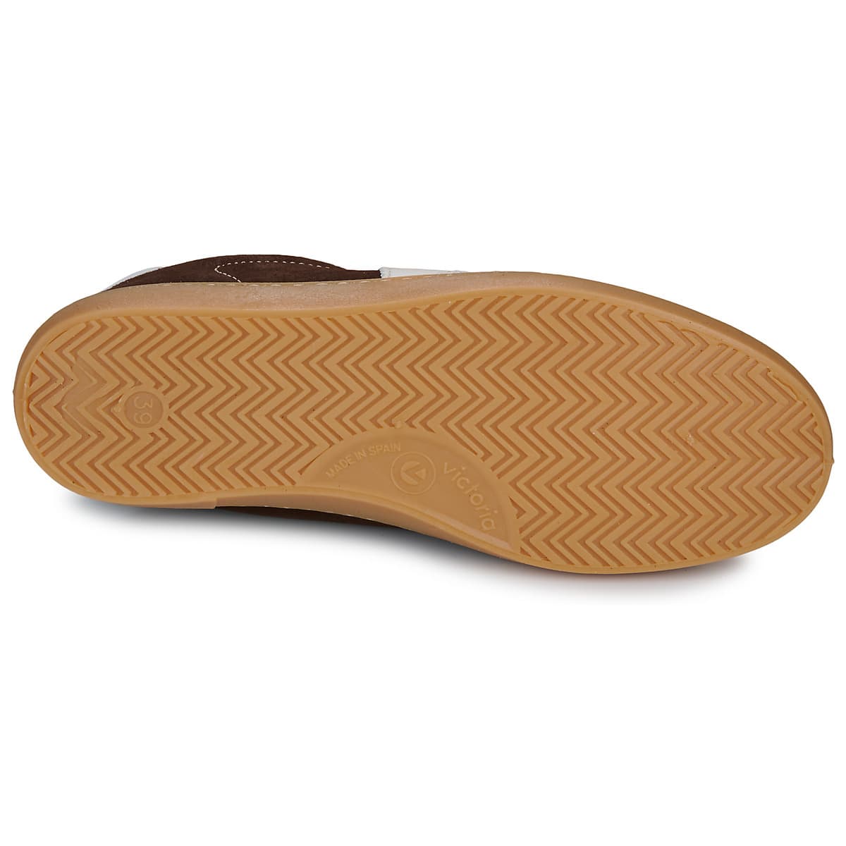 Women's Sneakers Victoria Brown