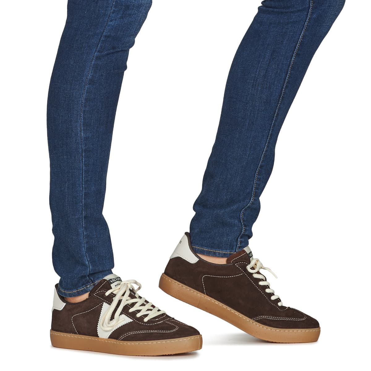 Women's Sneakers Victoria Brown