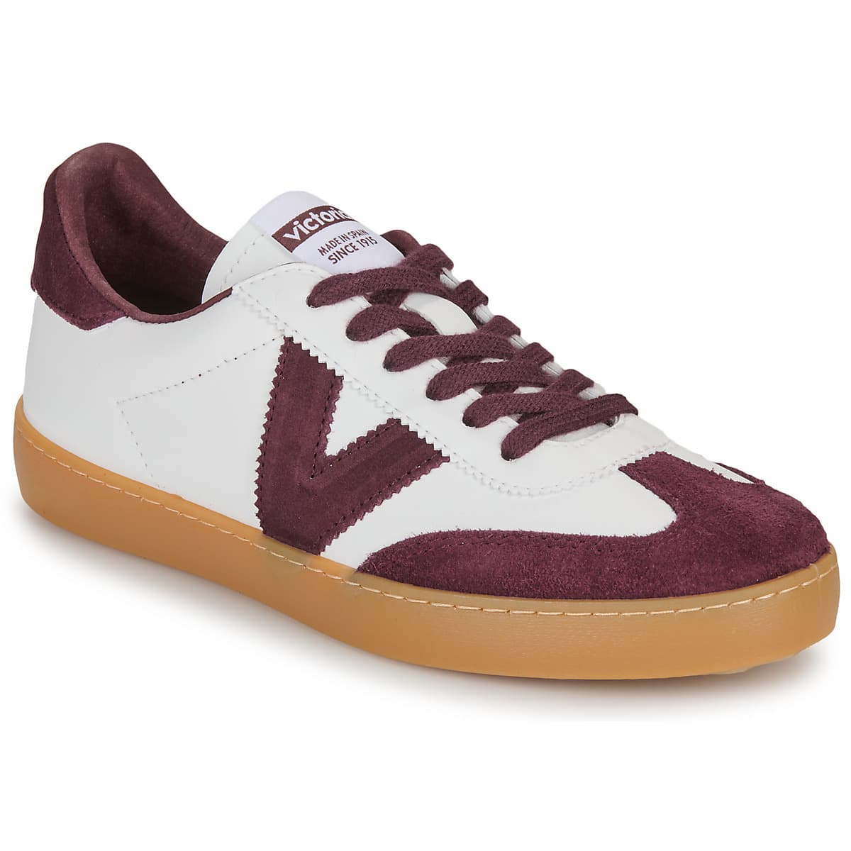 Women's Sneakers Victoria White