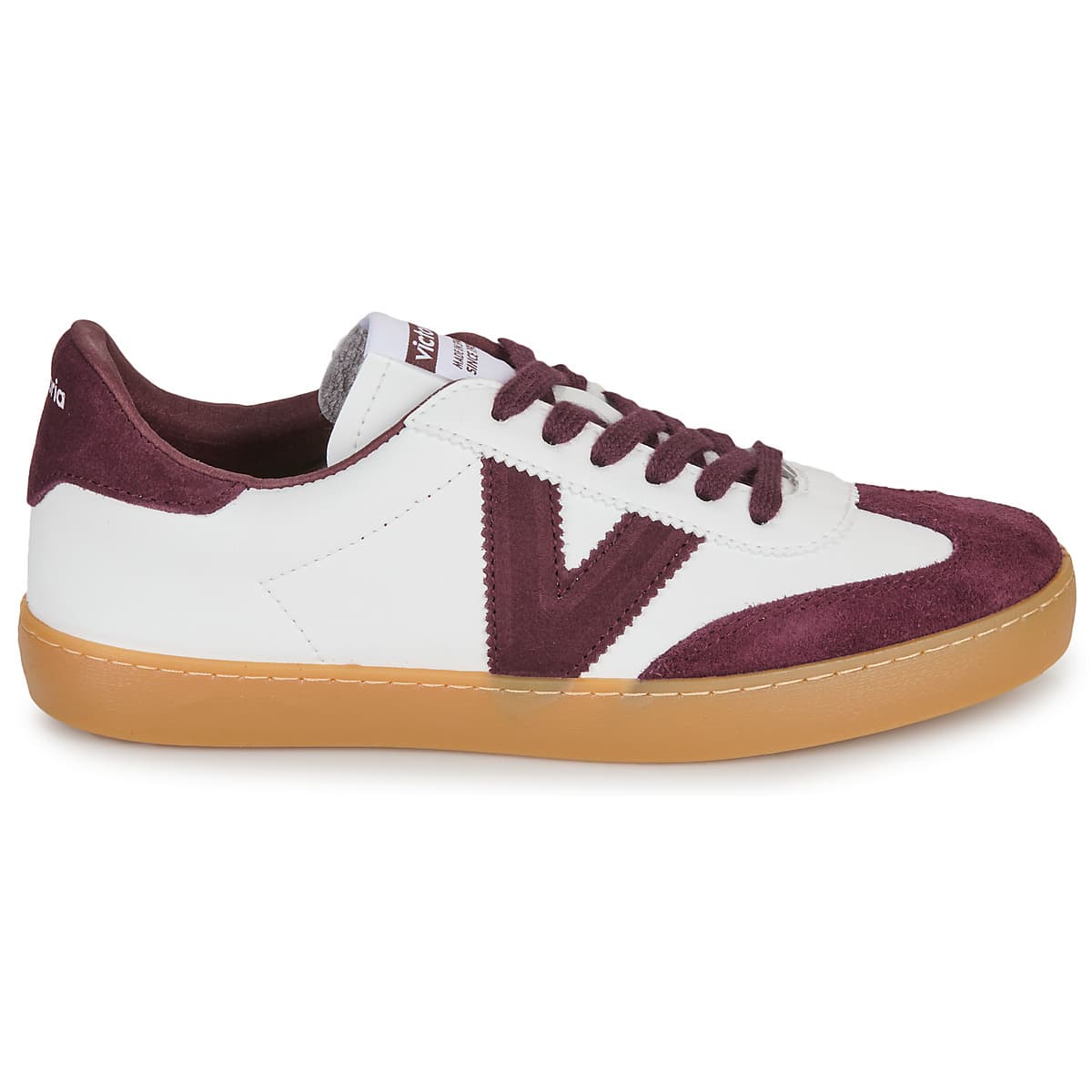 Women's Sneakers Victoria White