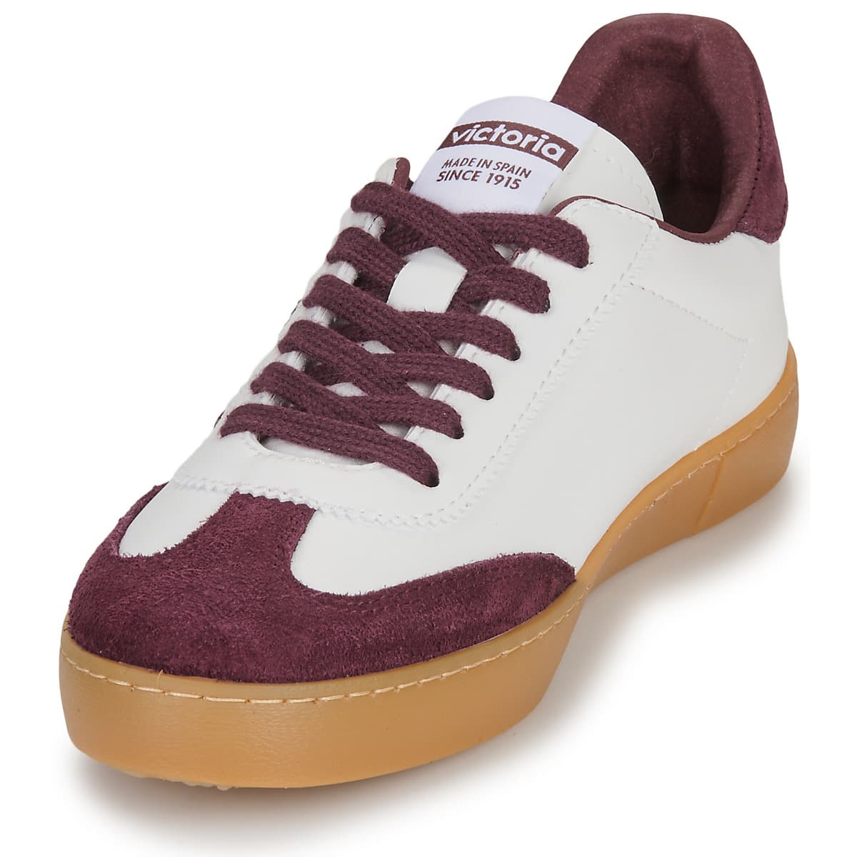 Women's Sneakers Victoria White