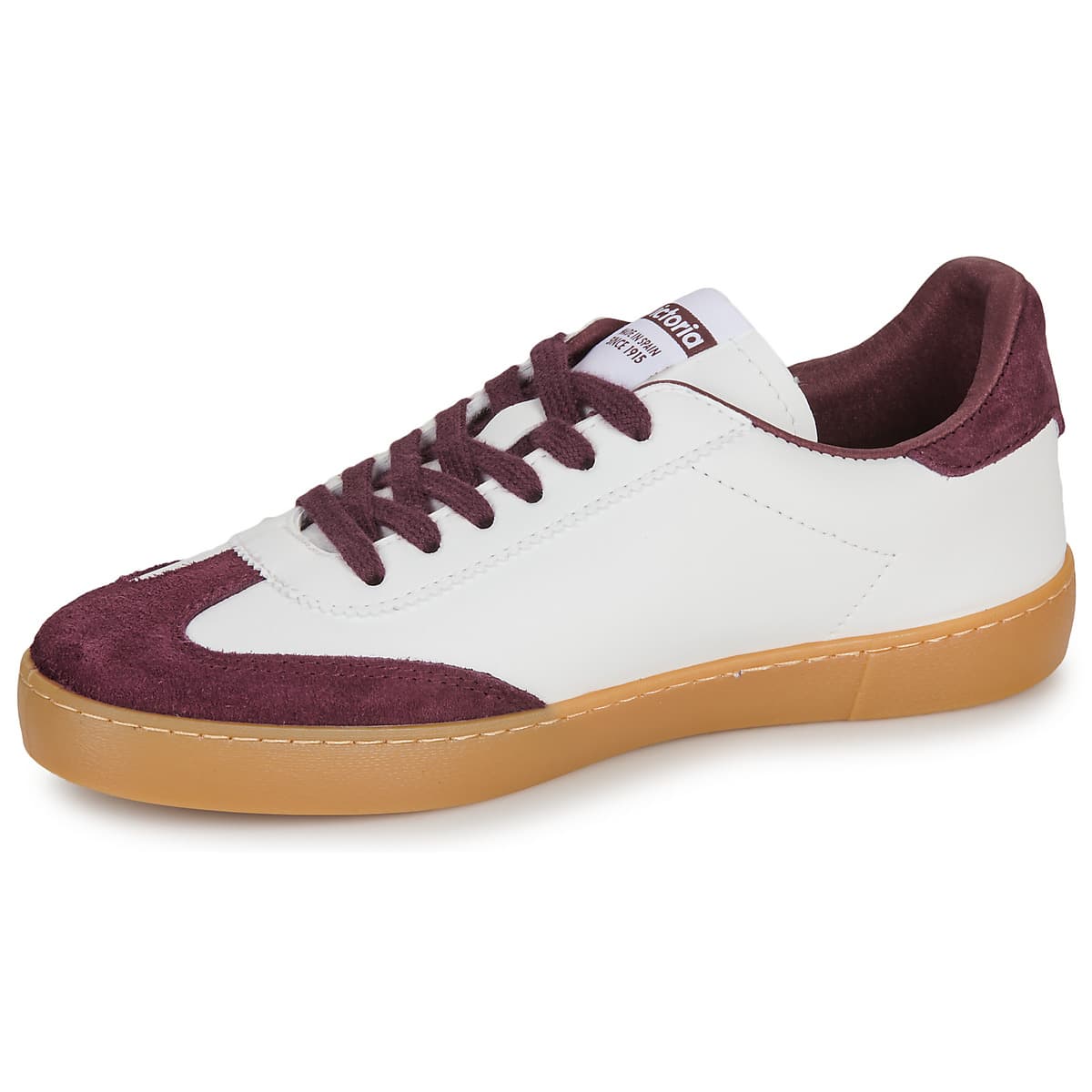 Women's Sneakers Victoria White