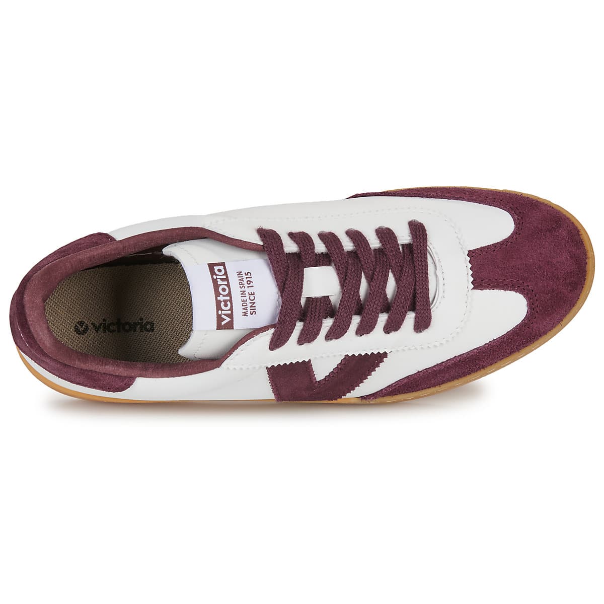 Women's Sneakers Victoria White