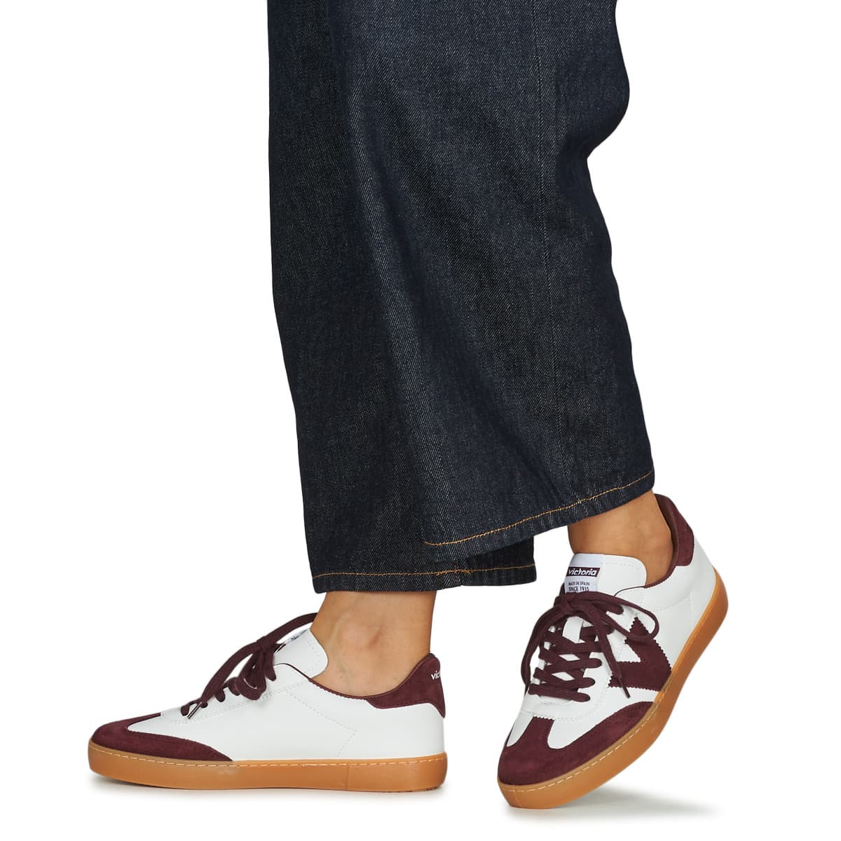 Women's Sneakers Victoria White