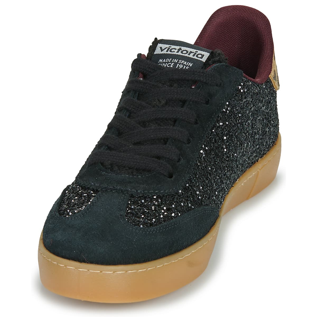 Women's Sneakers Victoria Black