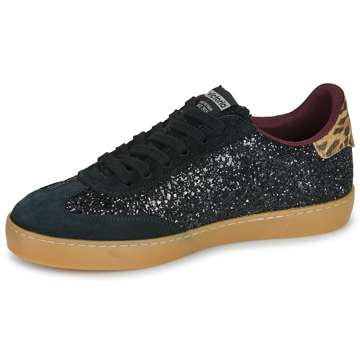 Women's Sneakers Victoria Black